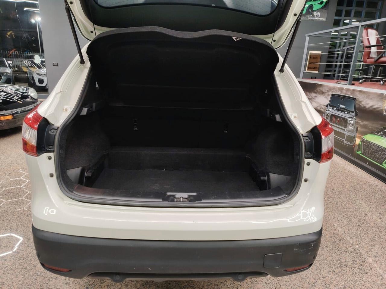 Nissan Qashqai 1.5 dCi Acenta