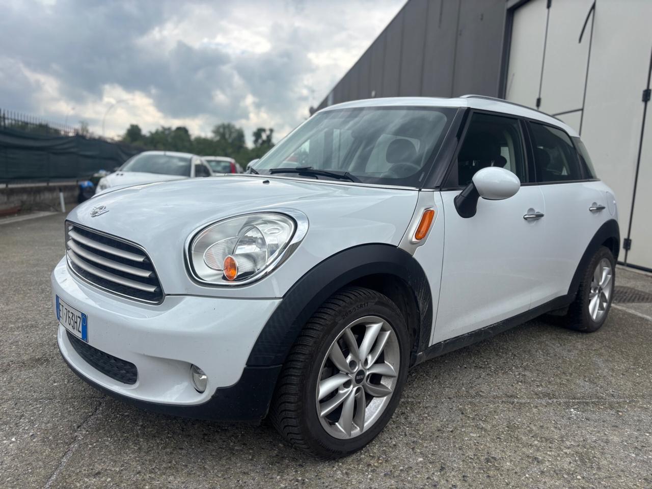 Mini Cooper Countryman Mini 1.6 Cooper D Countryman