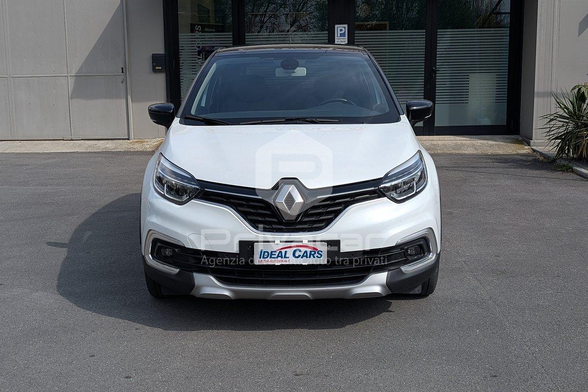 RENAULT Captur dCi 8V 90 CV EDC Sport Edition2