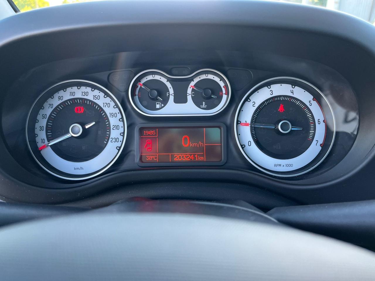 Fiat 500L 1.3 Multijet 85 CV Lounge Unipro 2014
