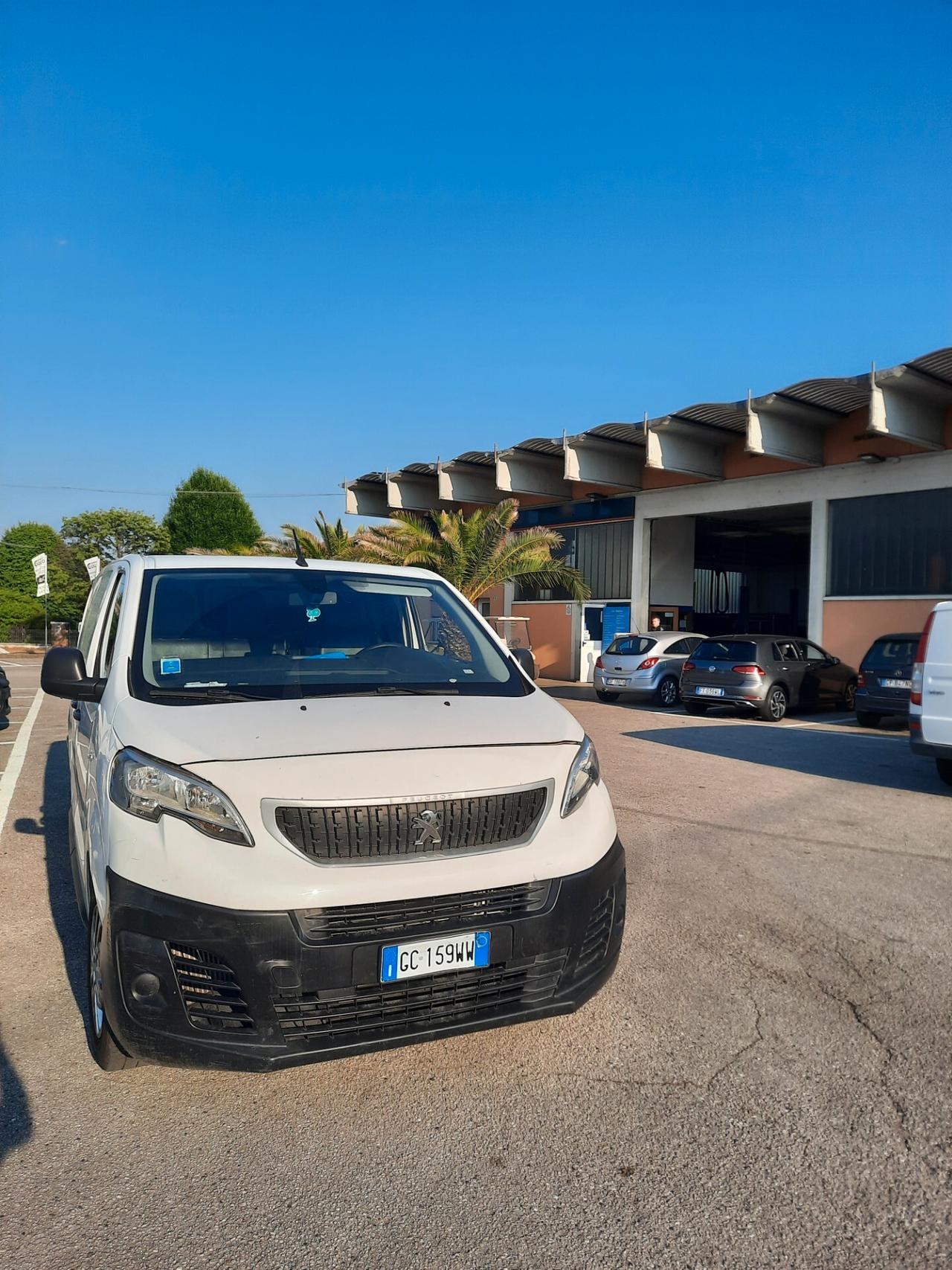 Peugeot Expert BlueHDi 150 S&S PL-SL-TN Furgone Premium Long