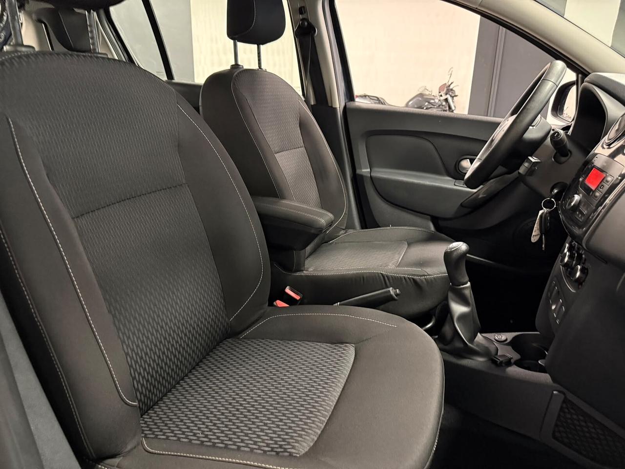 Dacia Sandero Streetway 0.9 TCe Turbo GPL 90 CV S&S Comfort