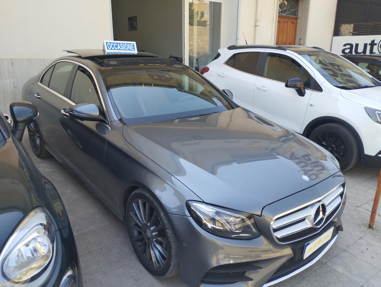 E 220 BlueTEC Automatic Premium Plus