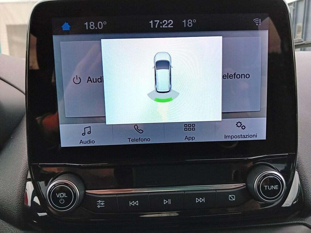 Ford EcoSport 1.0 EcoBoost Active