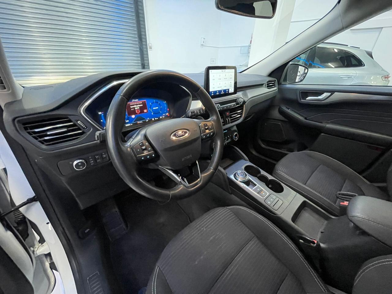 Ford Kuga 2.0 EcoBlue 150 CV aut. AWD Titanium Business