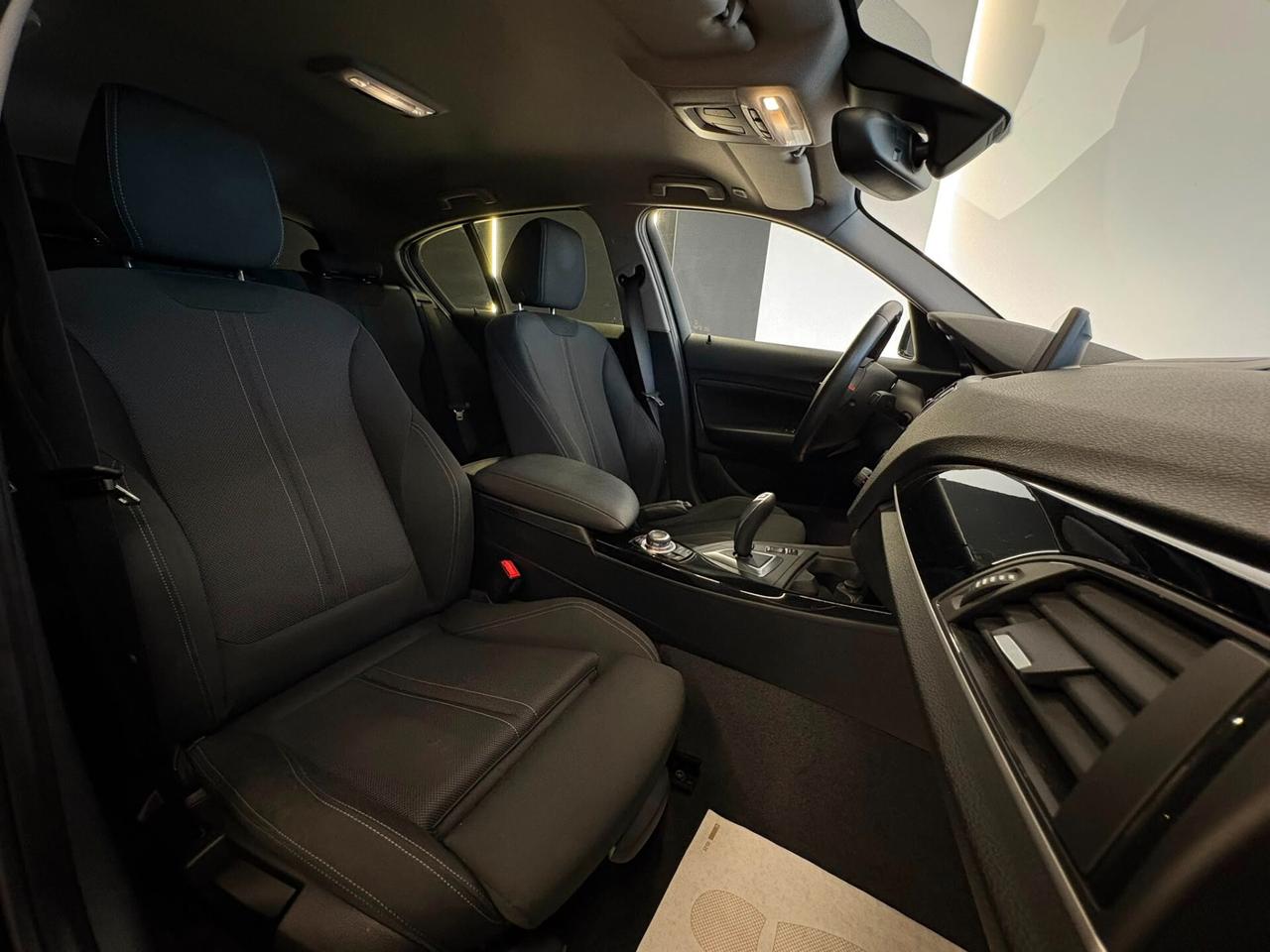 Bmw 118 118d 5p. Sport