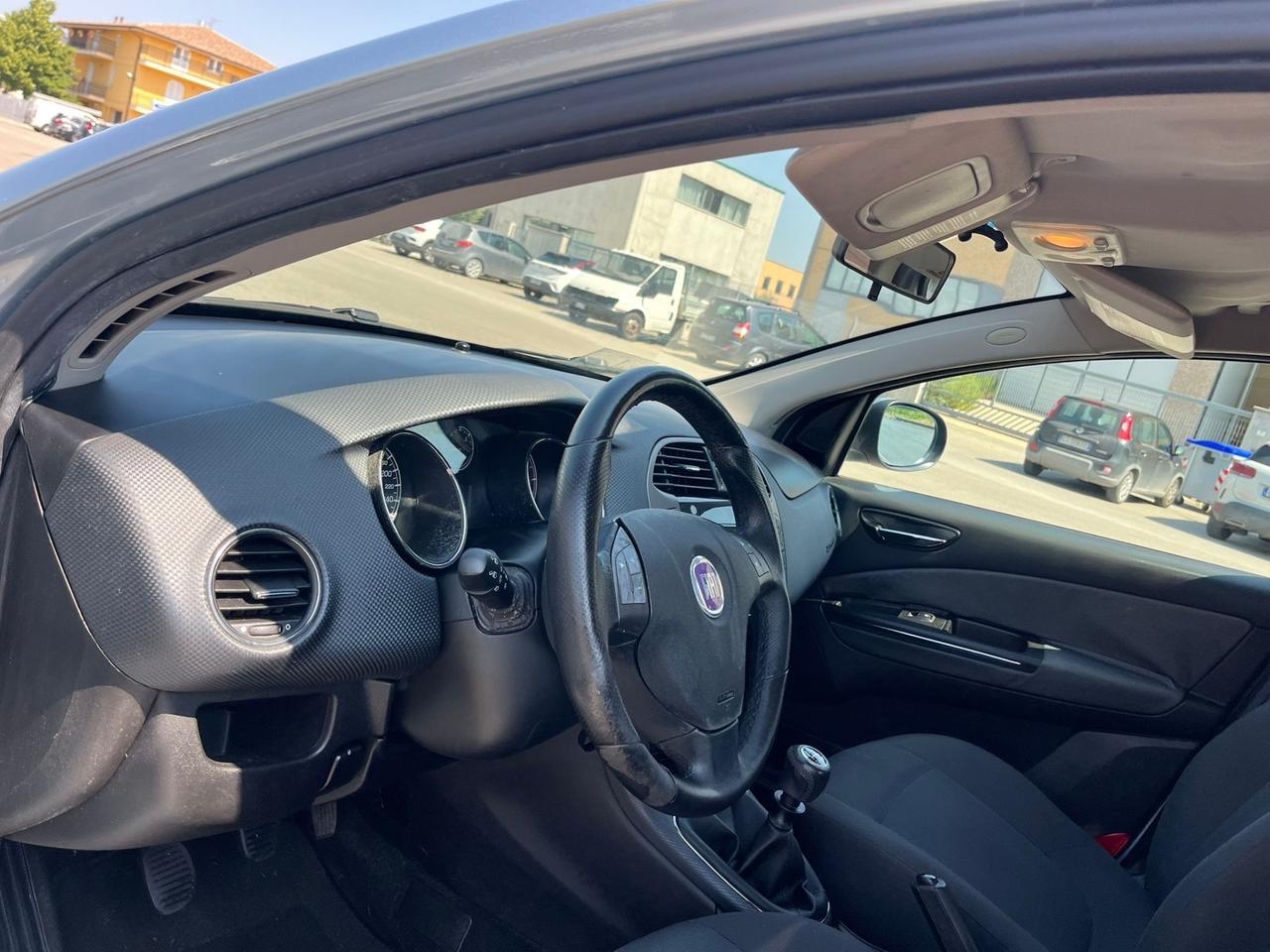 Fiat Bravo 1.6 MJT 120 CV DPF Dualogic Emotion