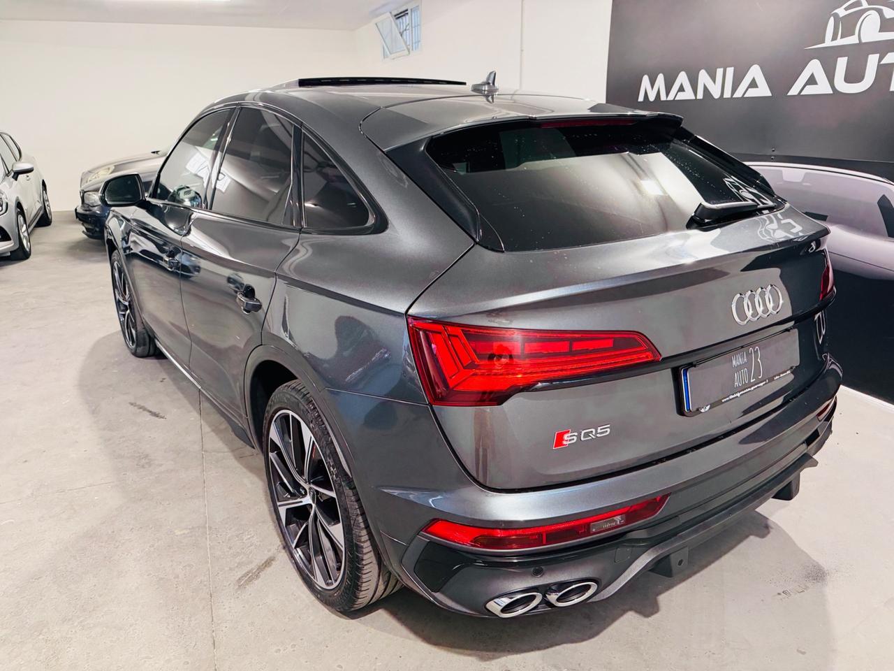 Audi Q5 SQ5 SPB TDI quattro*400CV*S-LINE*TETTO*FULL*