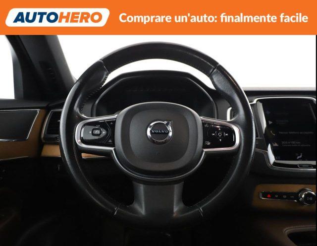 VOLVO XC90 B5 (d) AWD Geartronic 7 posti Momentum Pro