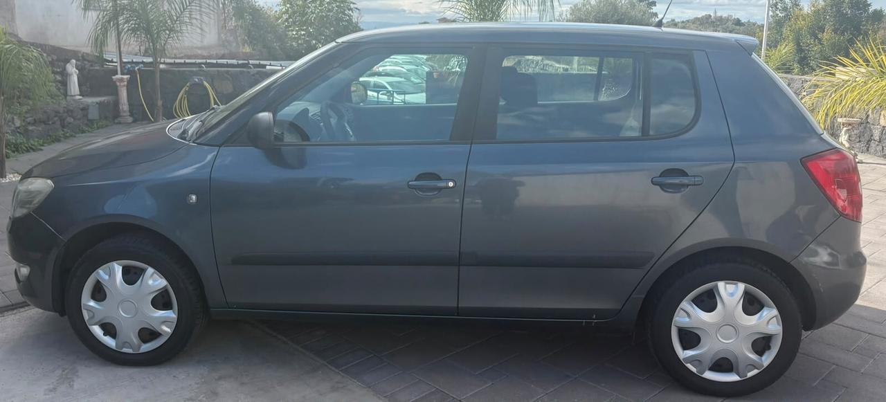 Skoda Fabia 1.2TSI 86CV 5P AMBITION