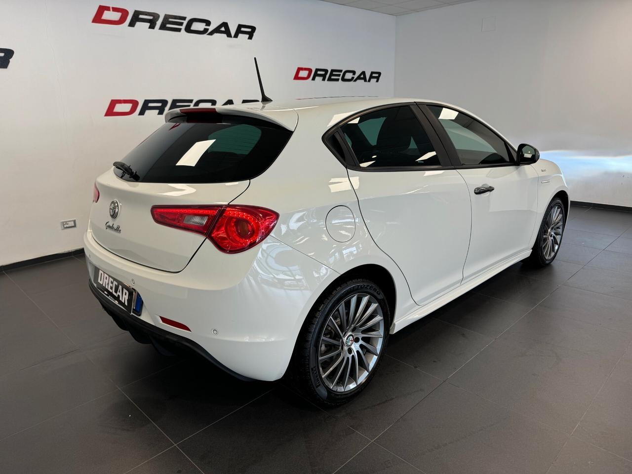 Alfa Romeo Giulietta 2.0 JTDm-2 150 CV Sprint TAGLIANDI UNIPROP