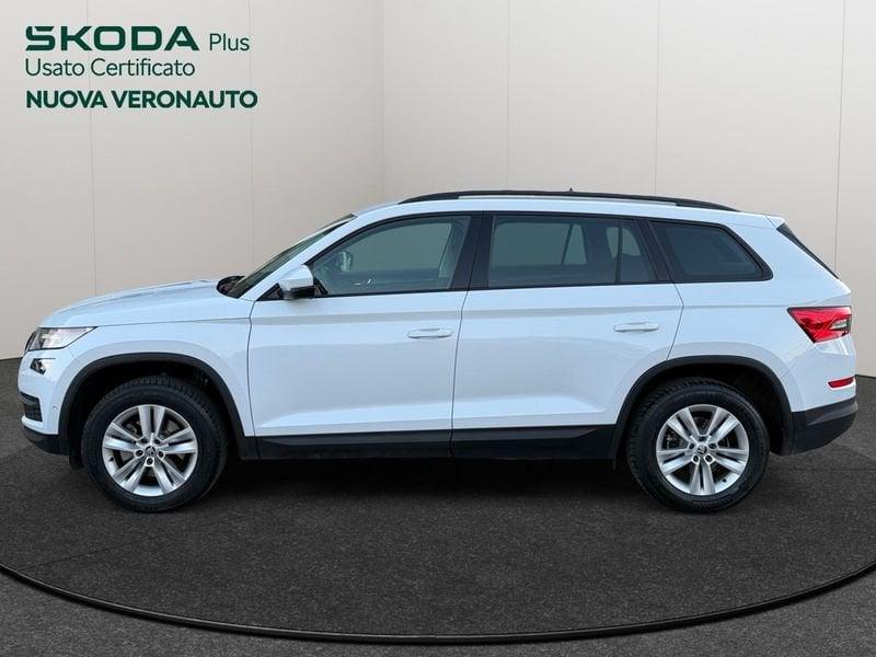 Skoda Kodiaq Executive 2,0 TDI 110 kW 7-Gang automat.