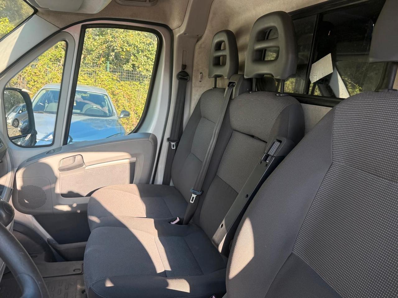 Peugeot Boxer 3.0 mjt (motore fiat) km 83000