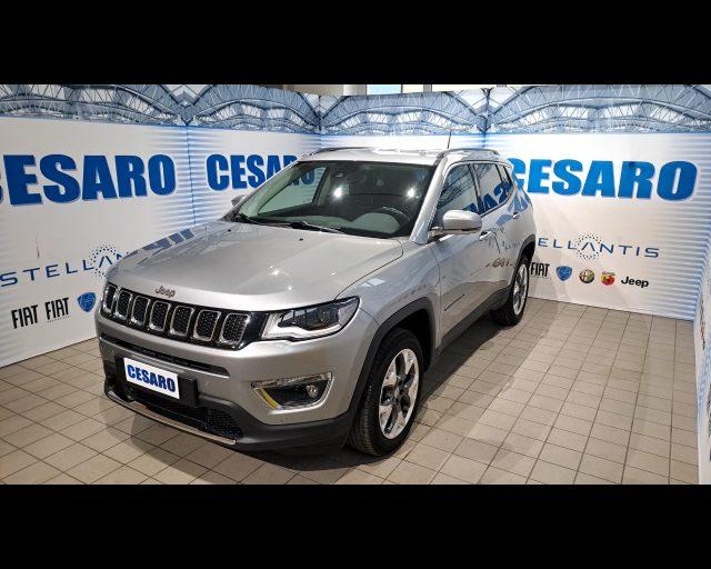 JEEP Compass 2.0 mjt Limited 4wd 140cv auto