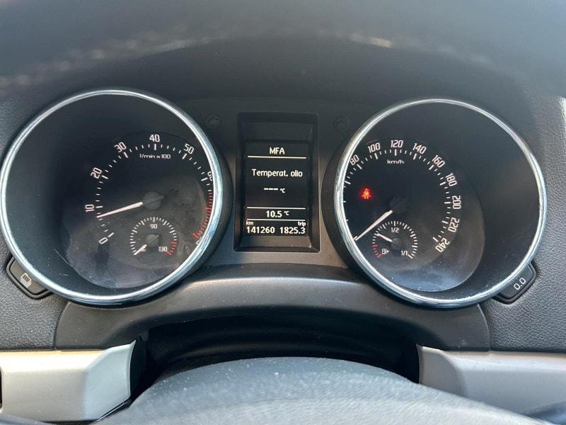 SKODA Yeti Yeti 1.2 TSI Adventure