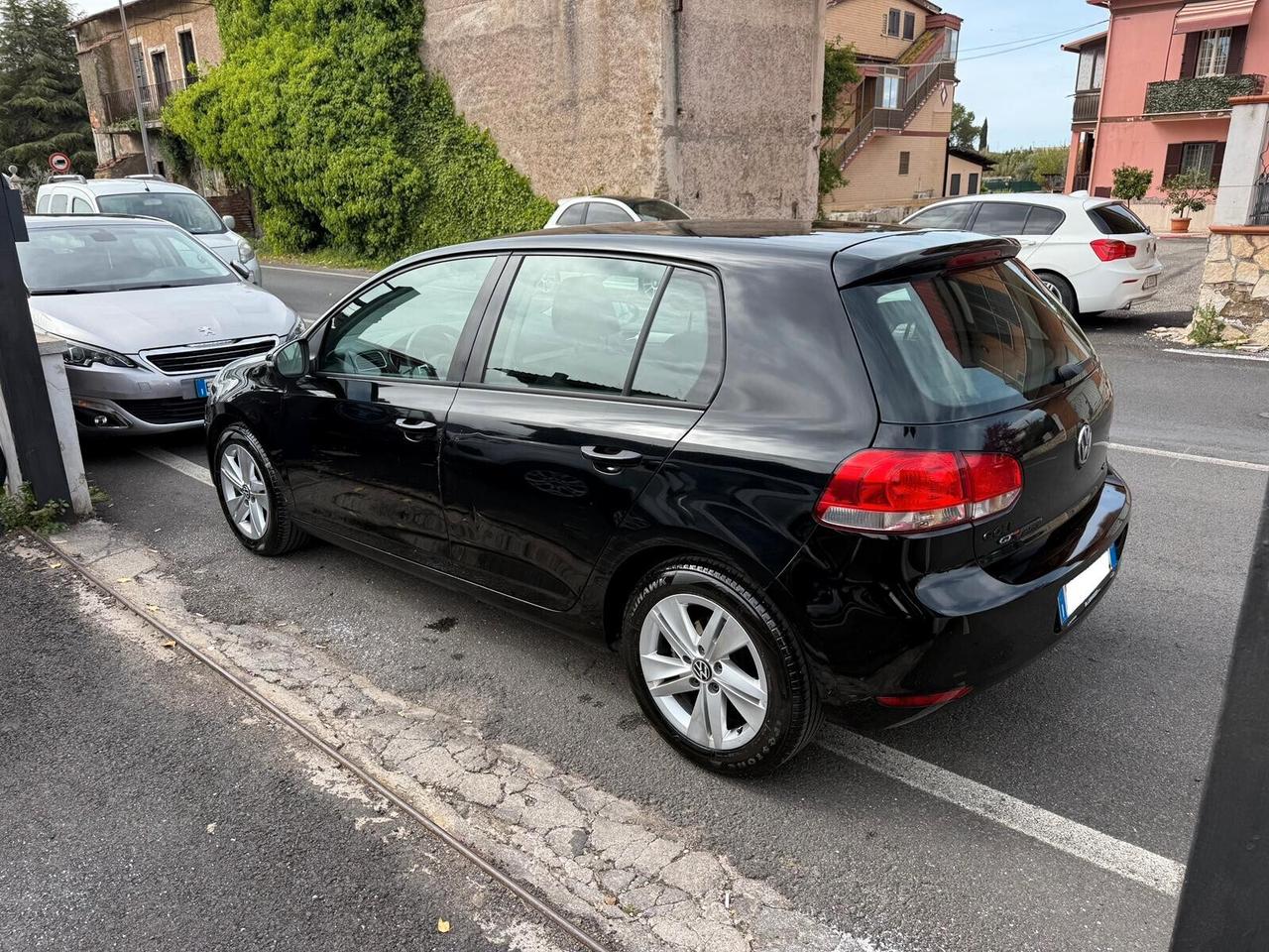 Volkswagen Golf 1.6 5p. BiFuel GPL - Tutto incluso - Superprezzo