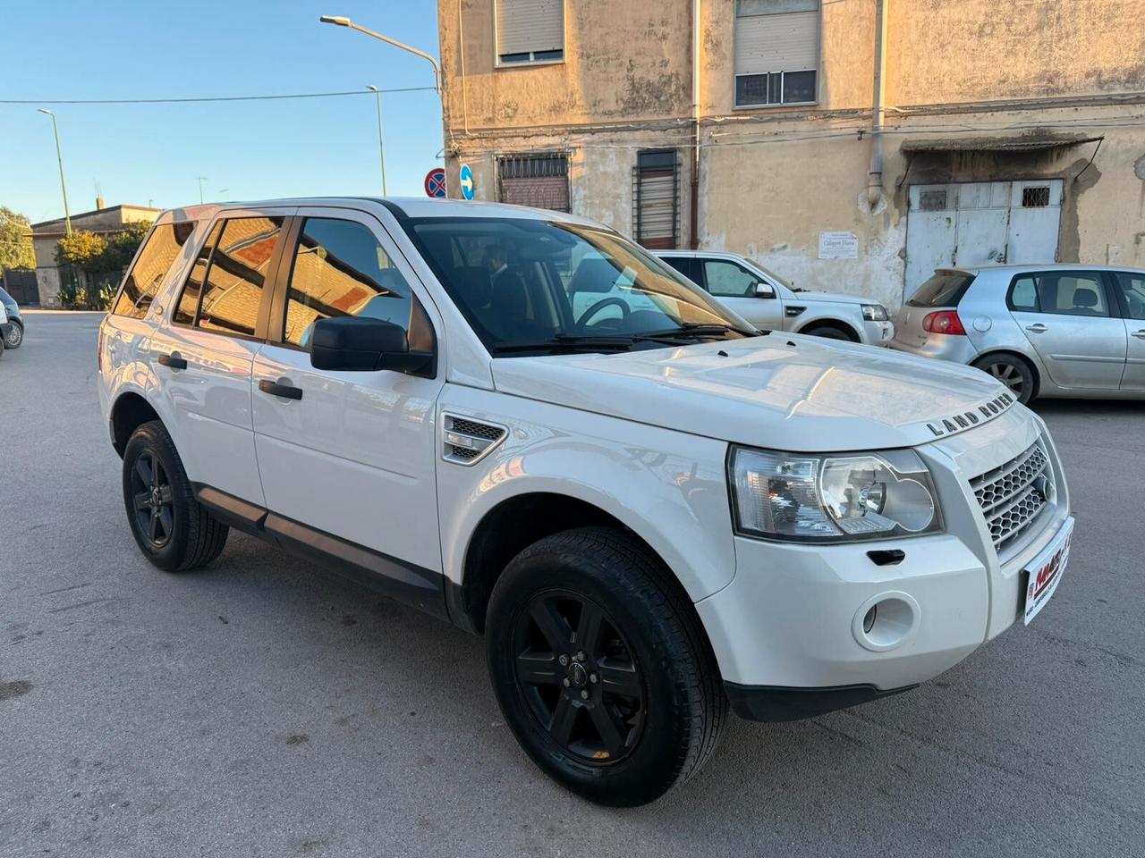 Land Rover Freelander 2.2 TD4 S.W. XS