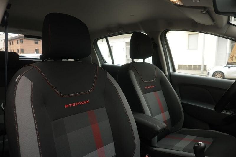 Dacia Sandero DACIA SANDERO 0.9 66KW BENZINA/GPL STEPWAY TCE TURBO GPL S&S 90CV MY19