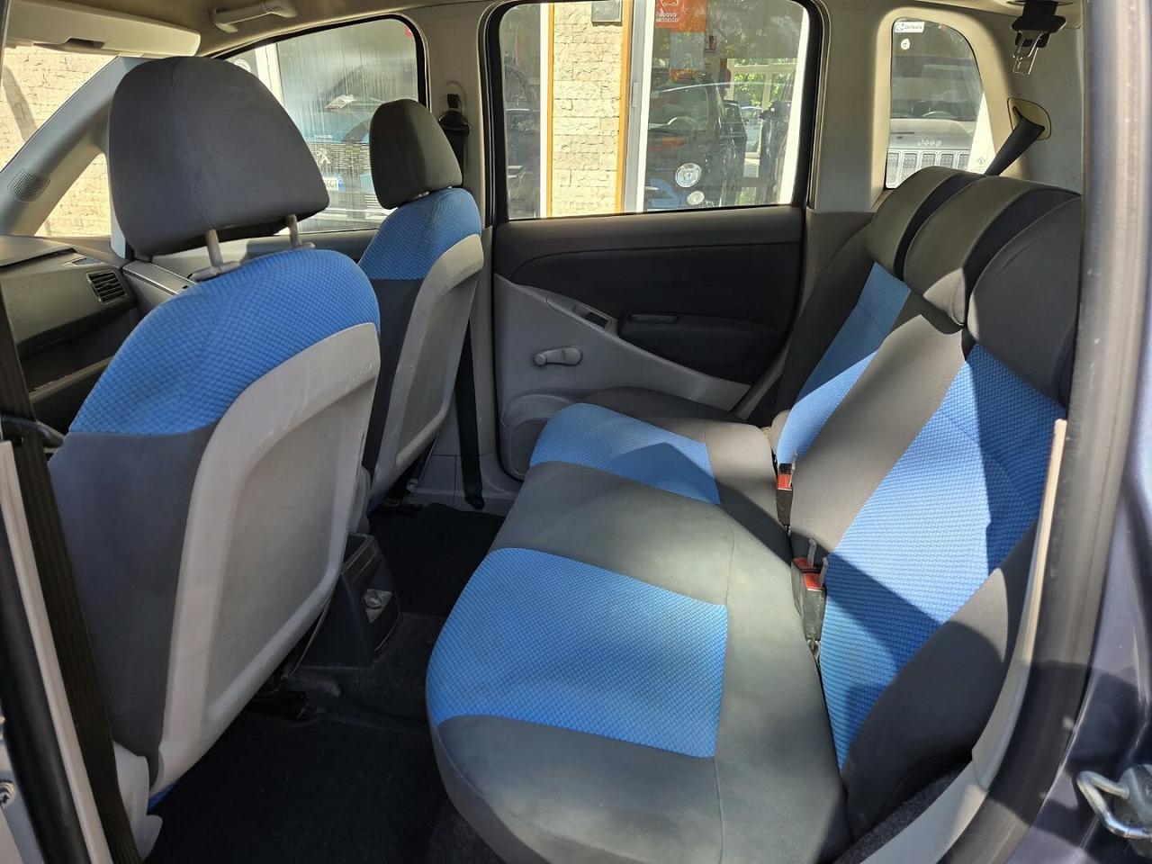 FIAT IDEA 1.3 MJET 70CV 5 POSTI NEO PATENTATI