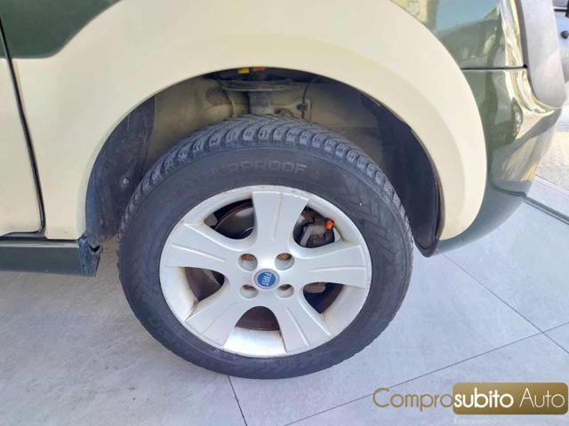 FIAT Panda 1.3 MJT 16V 4x4 Cross (Garanzia 12 Mesi)