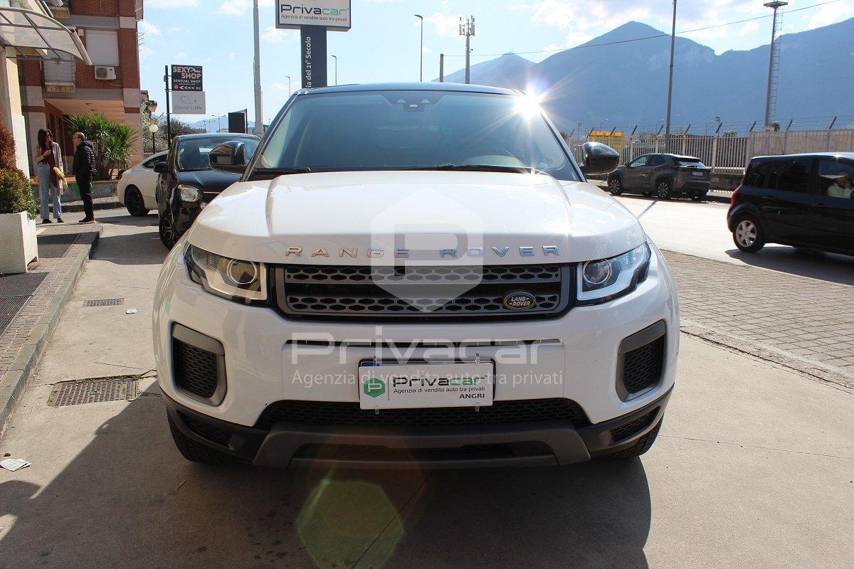 LAND ROVER Range Rover Evoque 2.0 TD4 150 CV 5p. Business Edition