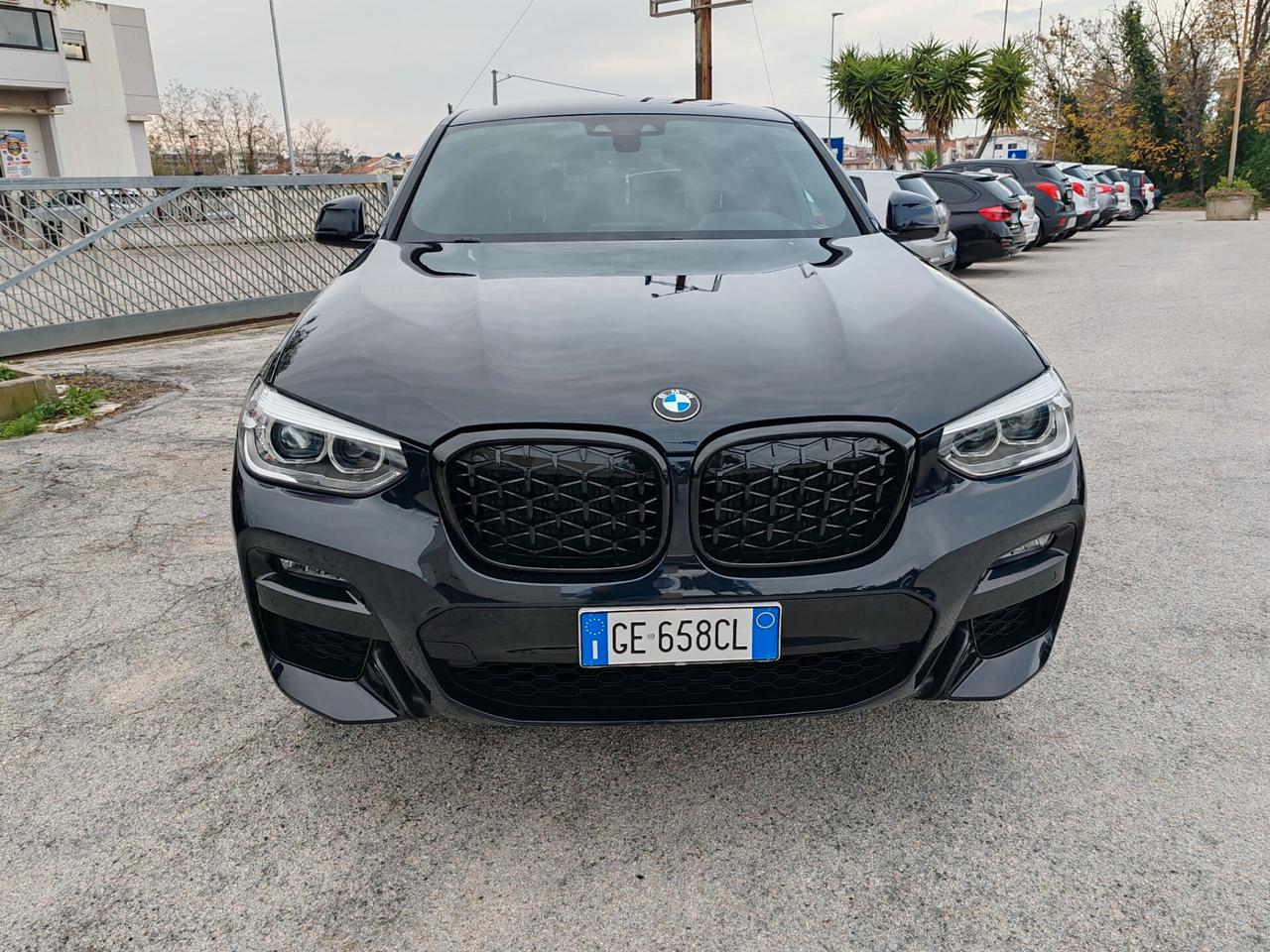 Bmw X4 xDrive20d 48V Msport