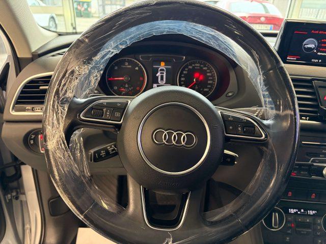 AUDI Q3 Q3 2.0 tdi Sport quattro 150cv s-tronic full tetto