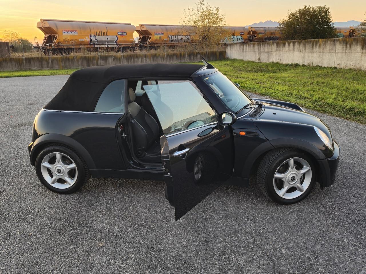 Mini Mini 1.6 16V Cooper Cabrio GARANZIA 12 MESI