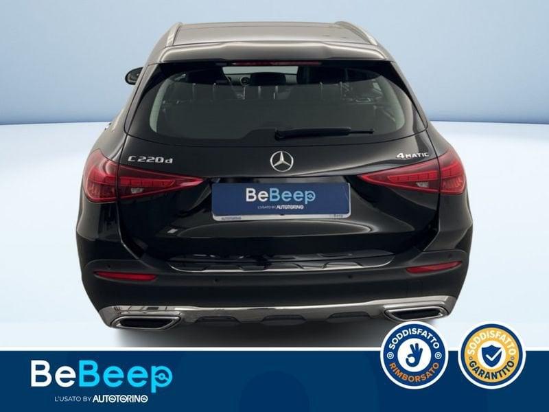 Mercedes-Benz Classe C C SW ALL-TERRAIN 220 D MHEV PREMIUM PLUS 4MATIC AU