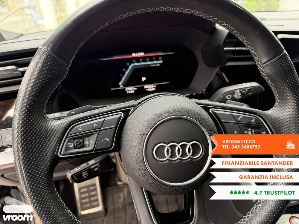 AUDI A3 4ª serie S3 SPB TFSI 310 CV quattro S ...