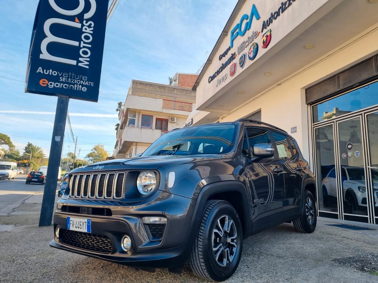 Jeep Renegade 1.6 Mjt DDCT 120 CV Business