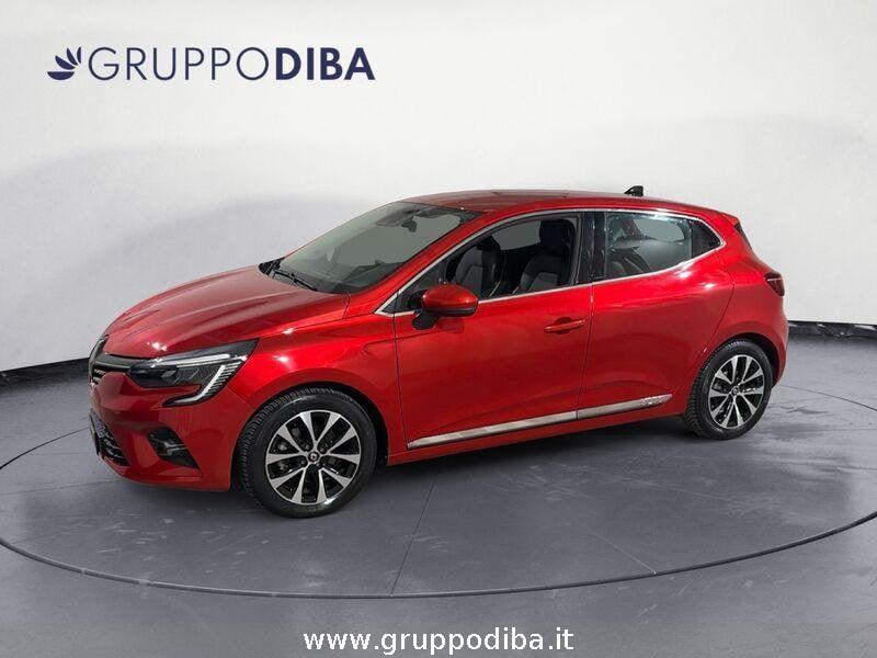 Renault Clio V 2019 Benzina 1.6 E-Tech hybrid Intens 140cv auto my21
