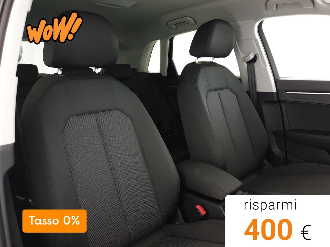 35TDI 150CV S tronic Business Advanced