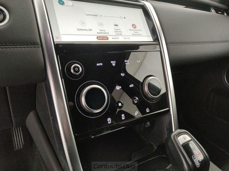 Land Rover Discovery Sport Discovery Sport 2.0d td4 mhev SE awd 163cv Black Pack N1 AUTOCARRO