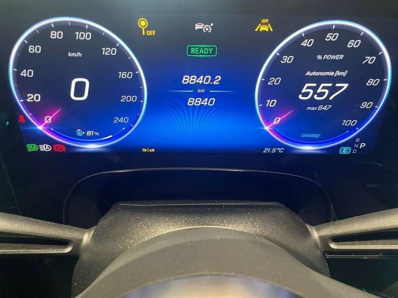 Mercedes-Benz CLA EQ 250+ Advanced Plus