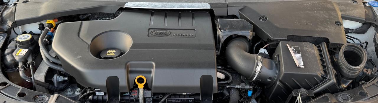 Range Rover Evoque 2.0 Diesel Dynamic 150 Cv