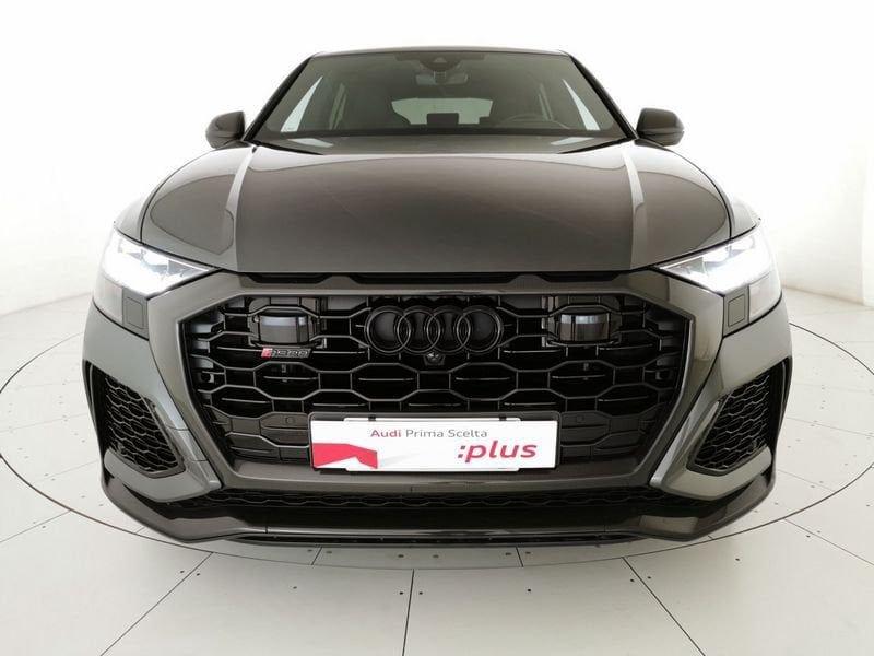 Audi Q8 RS 4.0 mhev quattro tiptronic