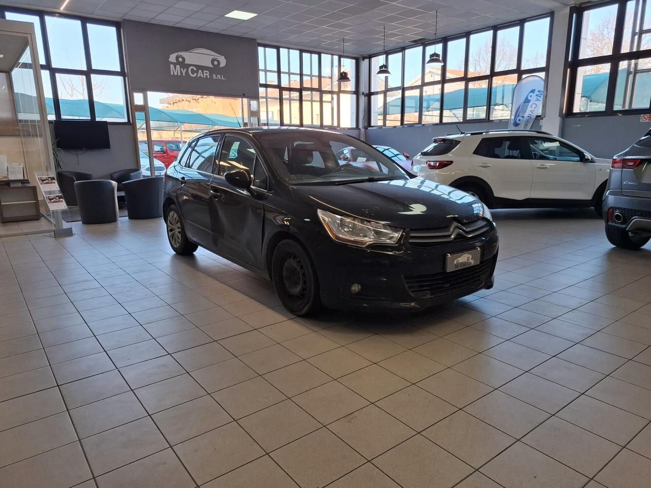 Citroen C4 Diesel Manuale