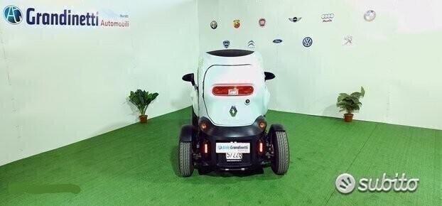 Renault Twizy Intens Cargo Flex 80 CC NOV 2014