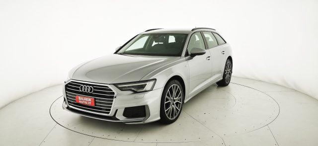 AUDI A6 Avant 45 3.0 TDI quattro ultra S-tronic S-Line