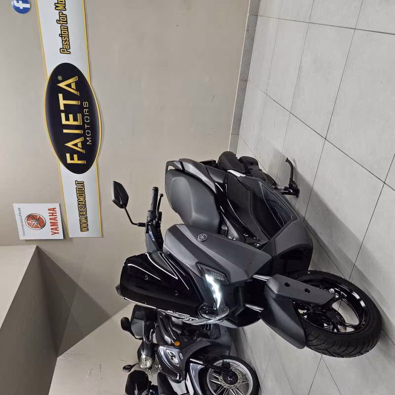Yamaha N-Max 125 - 2026