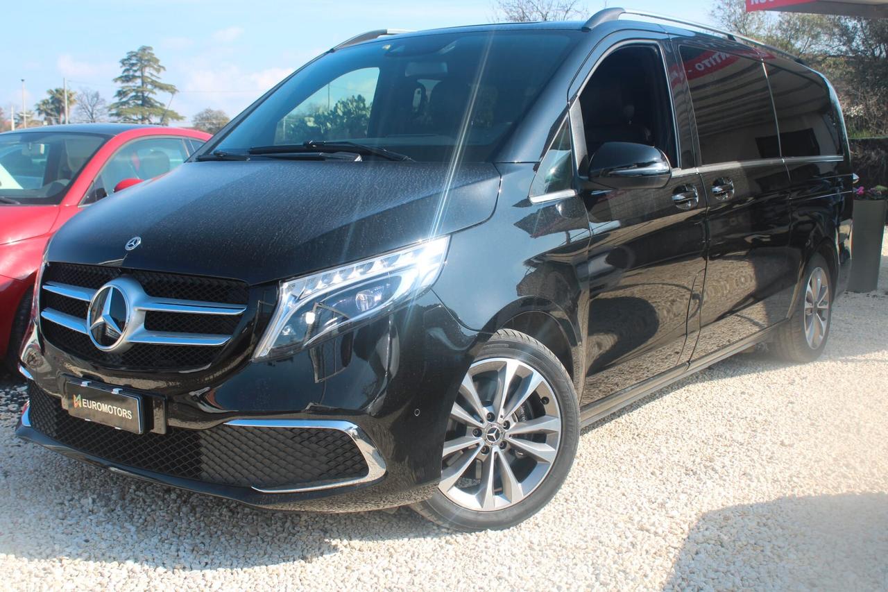 Mercedes-benz V 250 d Automatic Premium Extralong