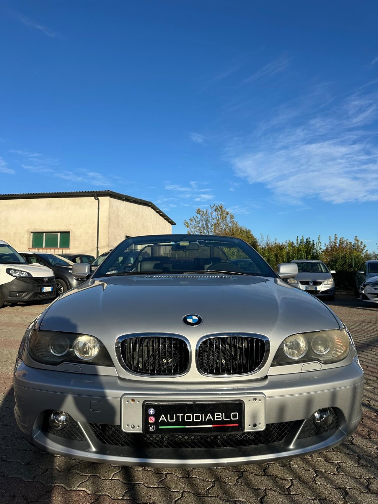 Bmw 325 325Ci cat Cabrio