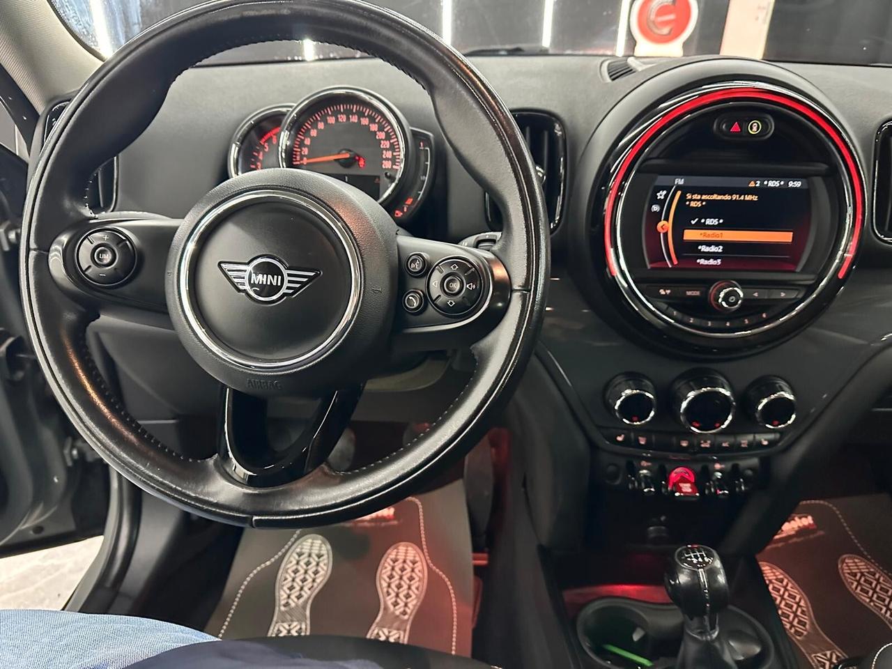 Mini Cooper D Countryman 1.5 One