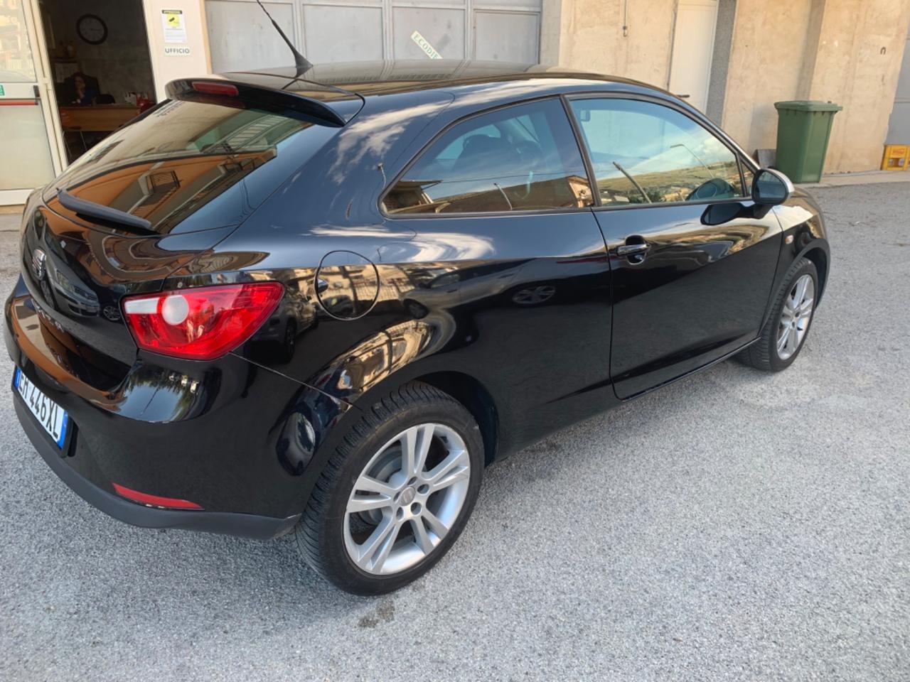 Seat Ibiza 1.2 TDI CR 3 porte Style
