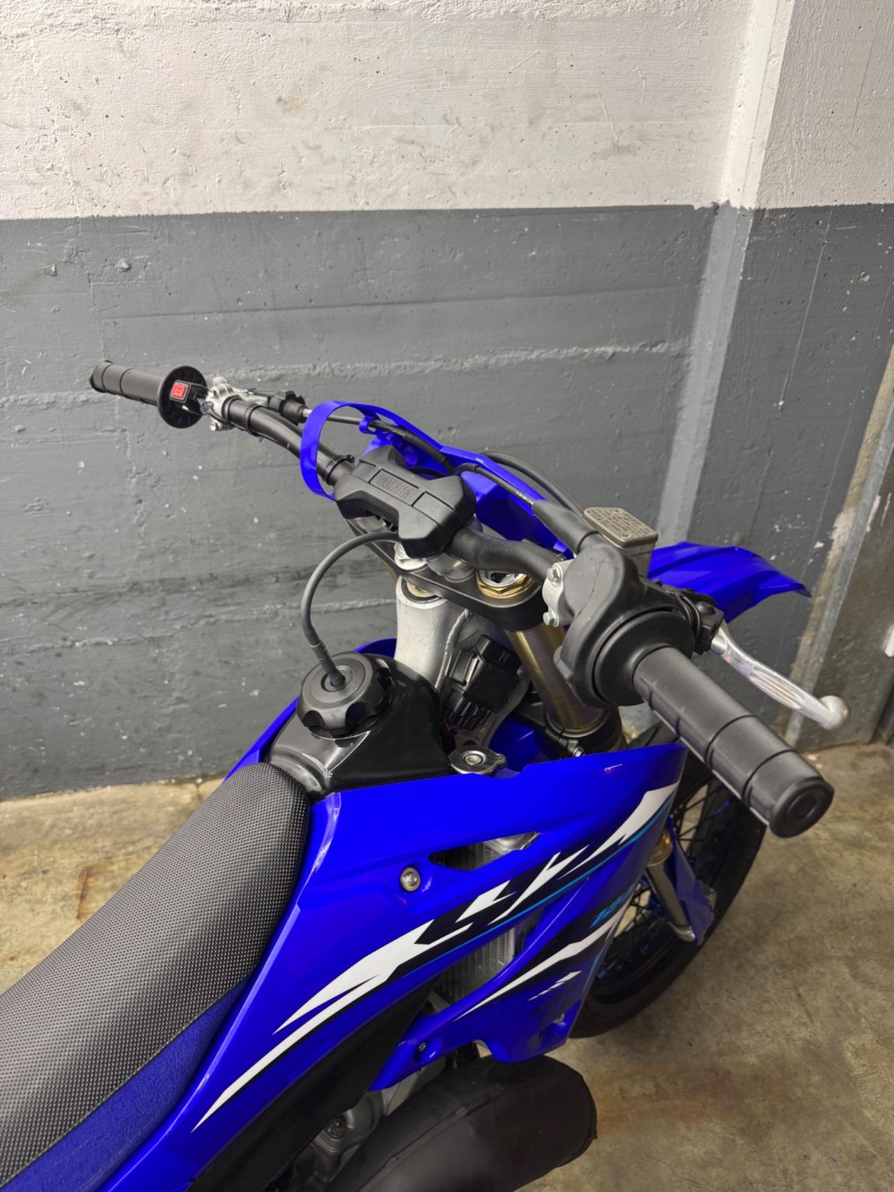 Yamaha YZ 125