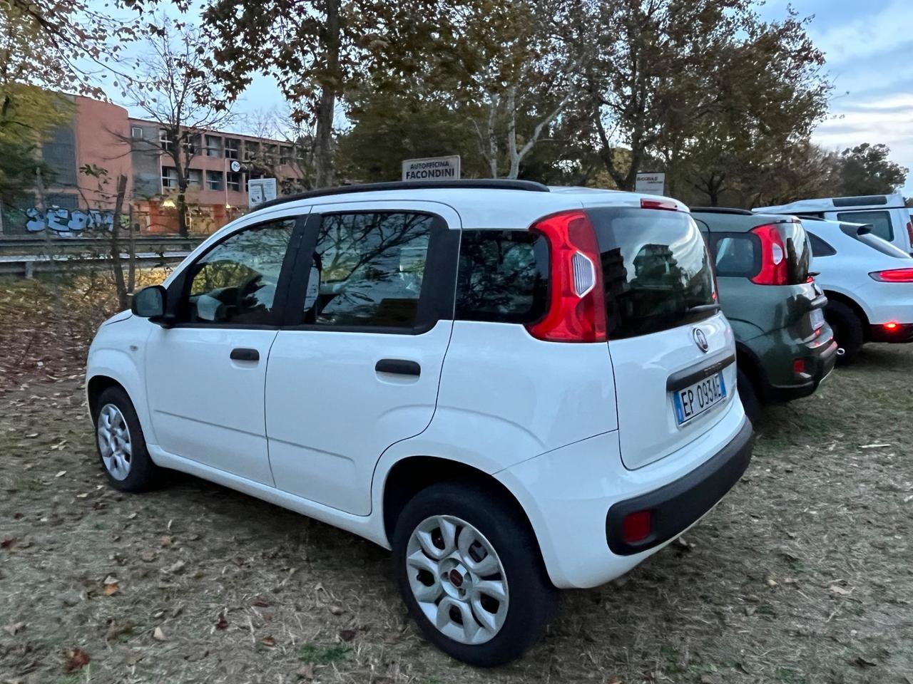 Fiat Panda 0.9 TwinAir Turbo Natural Power Pop