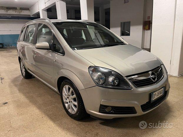 Opel Zafira 1.9 CDTI 120CV Enjoy