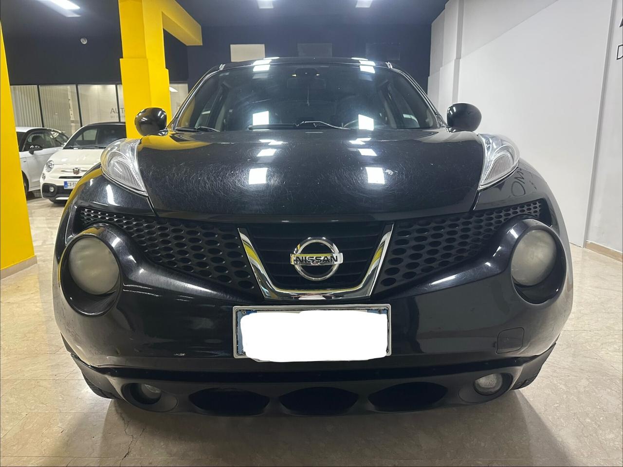 Nissan Juke 1.5 dCi Acenta