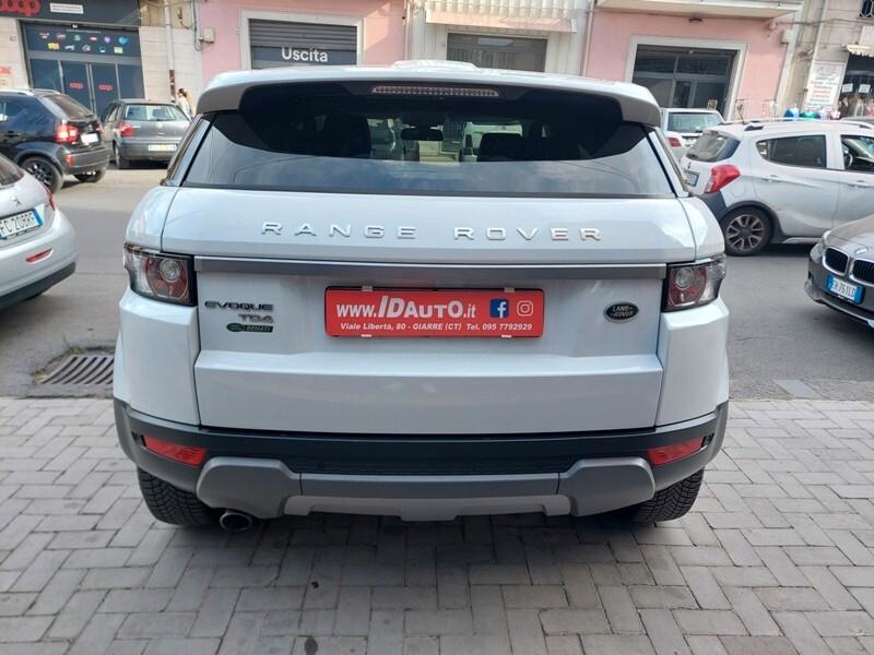 Land Rover Range Rover Evoque 2.2 TD4 150 CV 5p. Pure